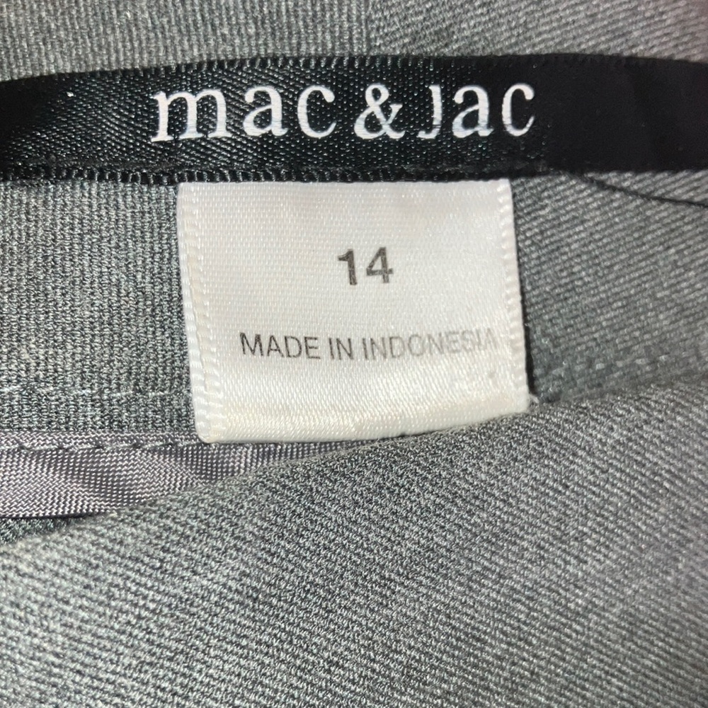 Sz: 14 Mac and Jac Trousers